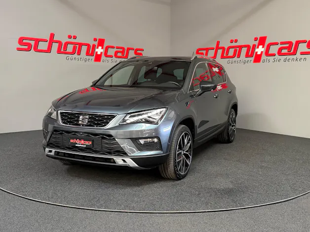 SEAT Ateca 2.0 TDI CR Xcellence 4Drive DSG