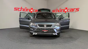 SEAT Ateca 2.0 TDI CR Xcellence 4Drive DSG
