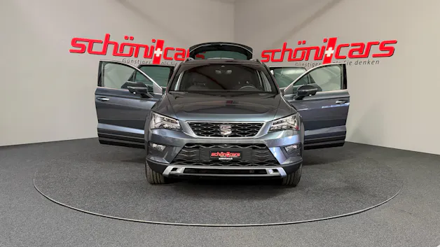 SEAT Ateca 2.0 TDI CR Xcellence 4Drive DSG