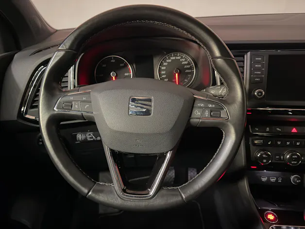 SEAT Ateca 2.0 TDI CR Xcellence 4Drive DSG
