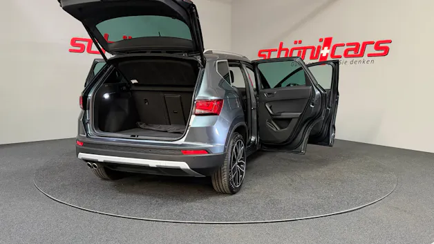 SEAT Ateca 2.0 TDI CR Xcellence 4Drive DSG