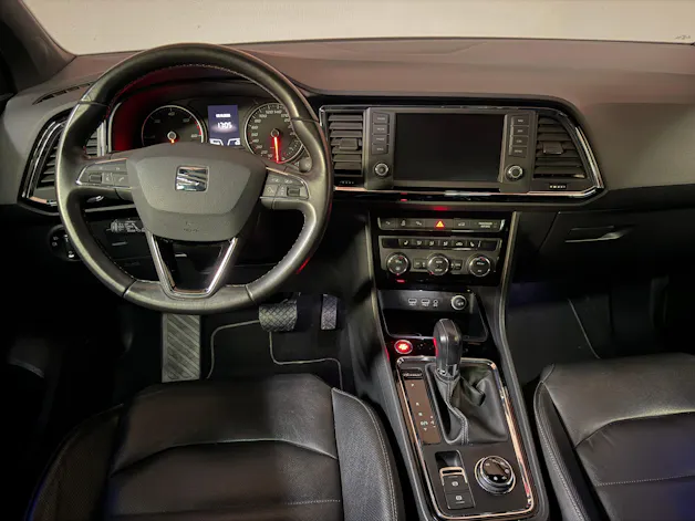 SEAT Ateca 2.0 TDI CR Xcellence 4Drive DSG