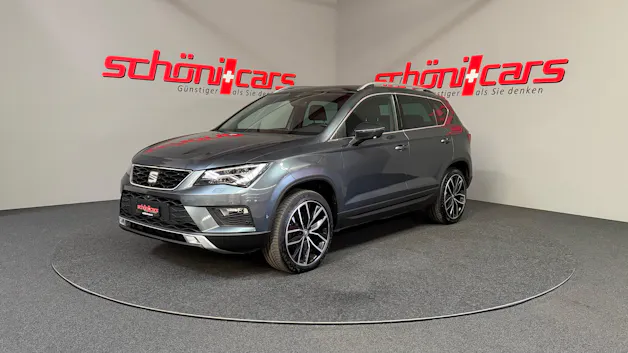 SEAT Ateca 2.0 TDI CR Xcellence 4Drive DSG