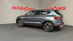 SEAT Ateca 2.0 TDI CR Xcellence 4Drive DSG