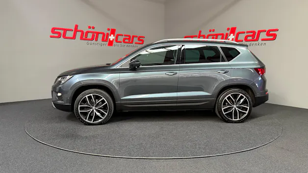 SEAT Ateca 2.0 TDI CR Xcellence 4Drive DSG