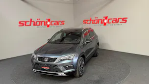SEAT Ateca 2.0 TDI CR Xcellence 4Drive DSG