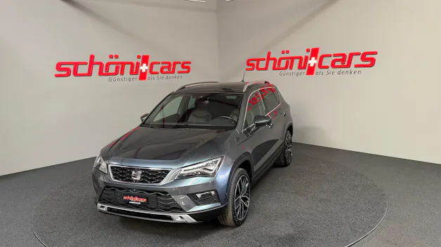 SEAT Ateca 2.0 TDI CR Xcellence 4Drive DSG