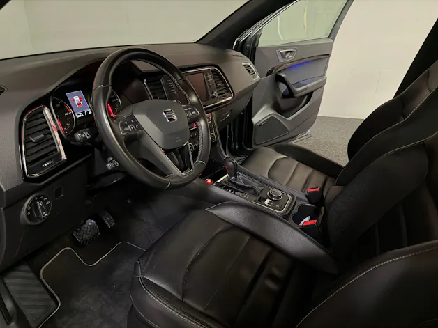 SEAT Ateca 2.0 TDI CR Xcellence 4Drive DSG