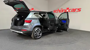 SEAT Ateca 2.0 TDI CR Xcellence 4Drive DSG