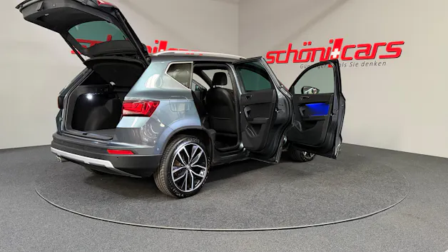 SEAT Ateca 2.0 TDI CR Xcellence 4Drive DSG