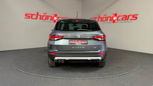 SEAT Ateca 2.0 TDI CR Xcellence 4Drive DSG