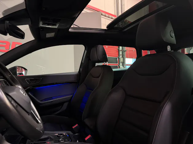 SEAT Ateca 2.0 TDI CR Xcellence 4Drive DSG