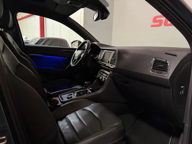 SEAT Ateca 2.0 TDI CR Xcellence 4Drive DSG