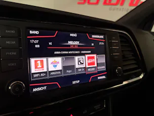 SEAT Ateca 2.0 TDI CR Xcellence 4Drive DSG