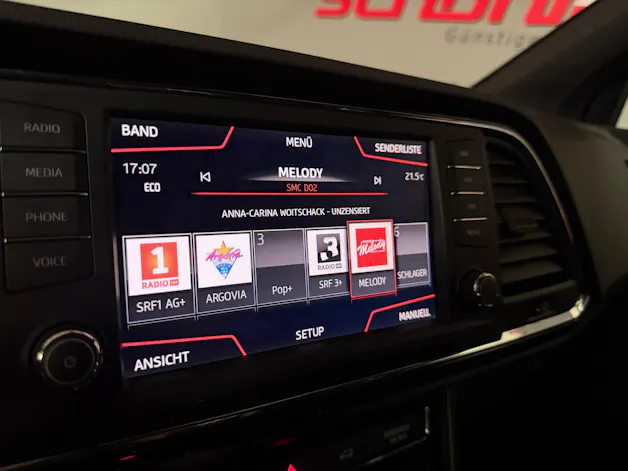 SEAT Ateca 2.0 TDI CR Xcellence 4Drive DSG