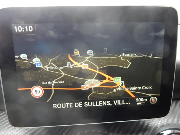 MERCEDES-BENZ A 250 Sport 4Matic 7G-DCT