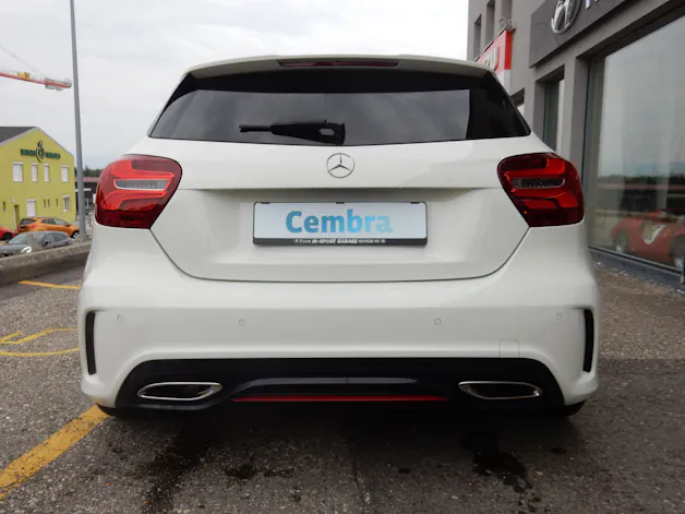 MERCEDES-BENZ A 250 Sport 4Matic 7G-DCT