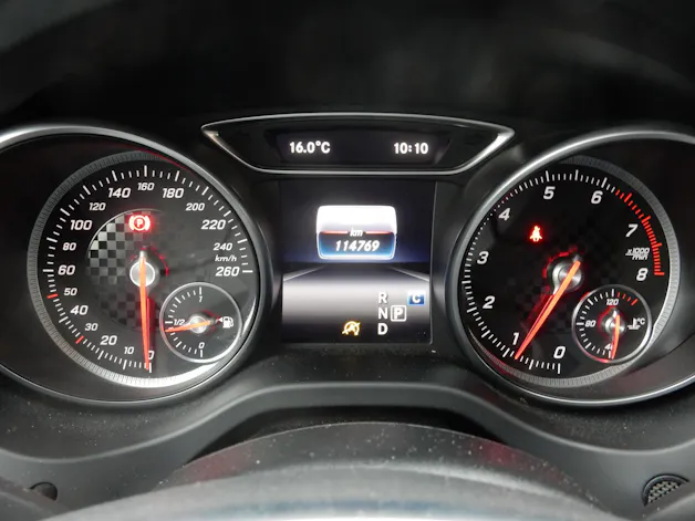 MERCEDES-BENZ A 250 Sport 4Matic 7G-DCT
