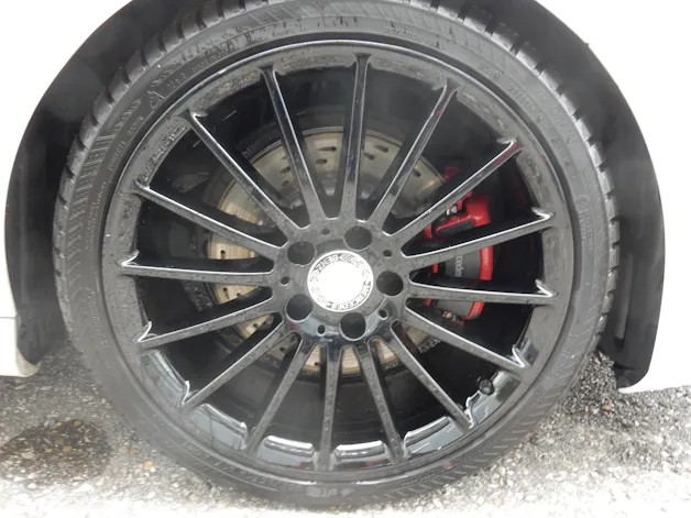 MERCEDES-BENZ A 250 Sport 4Matic 7G-DCT