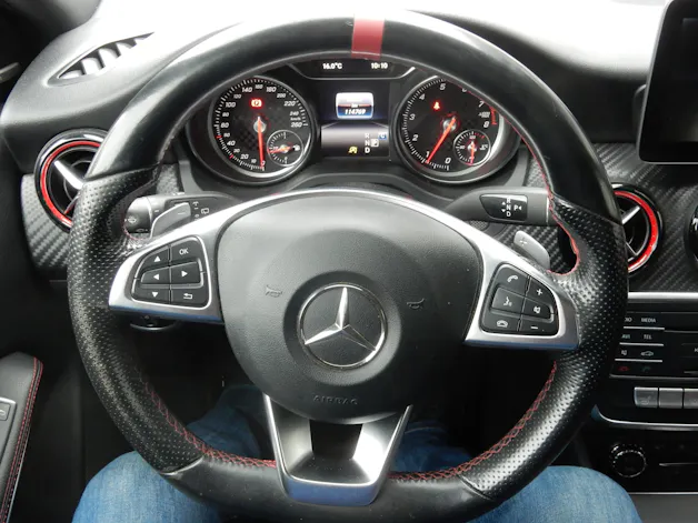 MERCEDES-BENZ A 250 Sport 4Matic 7G-DCT