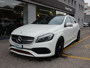 MERCEDES-BENZ A 250 Sport 4Matic 7G-DCT