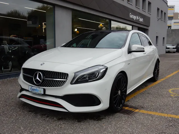 MERCEDES-BENZ A 250 Sport 4Matic 7G-DCT