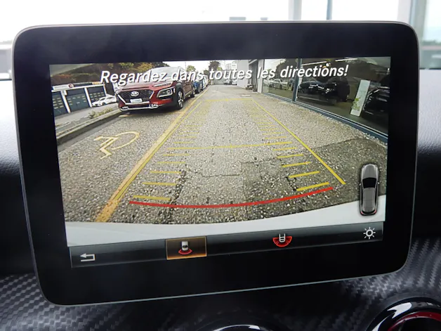 MERCEDES-BENZ A 250 Sport 4Matic 7G-DCT