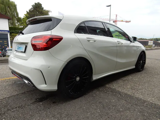 MERCEDES-BENZ A 250 Sport 4Matic 7G-DCT
