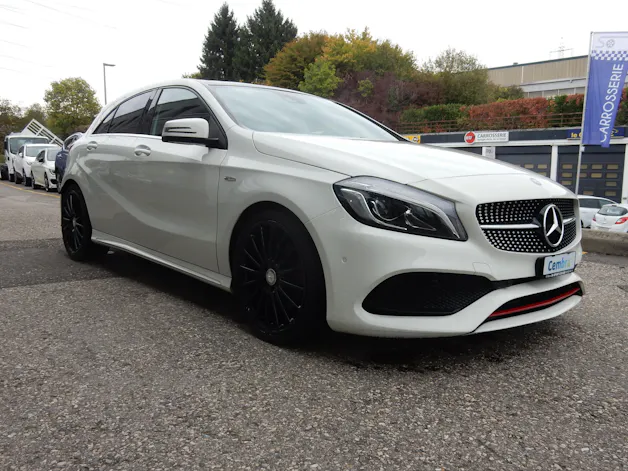 MERCEDES-BENZ A 250 Sport 4Matic 7G-DCT
