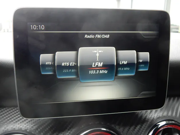 MERCEDES-BENZ A 250 Sport 4Matic 7G-DCT