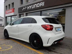 MERCEDES-BENZ A 250 Sport 4Matic 7G-DCT