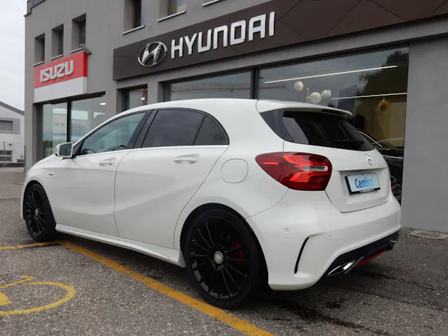 MERCEDES-BENZ A 250 Sport 4Matic 7G-DCT