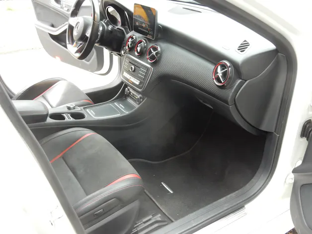 MERCEDES-BENZ A 250 Sport 4Matic 7G-DCT