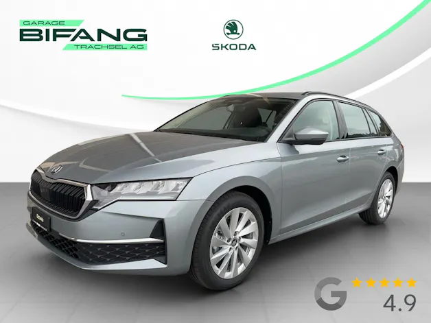 SKODA Octavia Combi 1.5 TSI mHEV DSG Selection