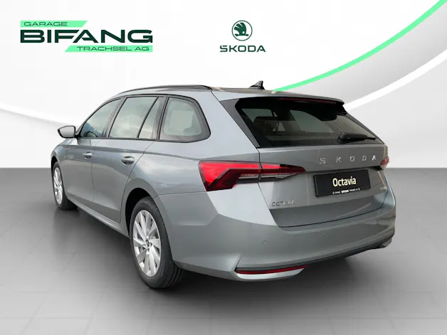 SKODA Octavia Combi 1.5 TSI mHEV DSG Selection
