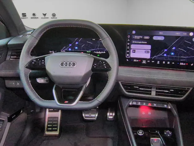 AUDI A3 Sportback TFSI 110 kW S line Attraction S tronic
