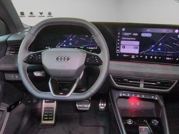 AUDI A3 Sportback TFSI 110 kW S line Attraction S tronic