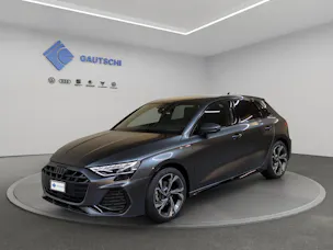 AUDI A3 Sportback TFSI 110 kW S line Attraction S tronic