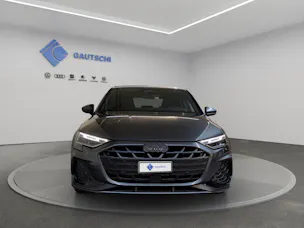 AUDI A3 Sportback TFSI 110 kW S line Attraction S tronic