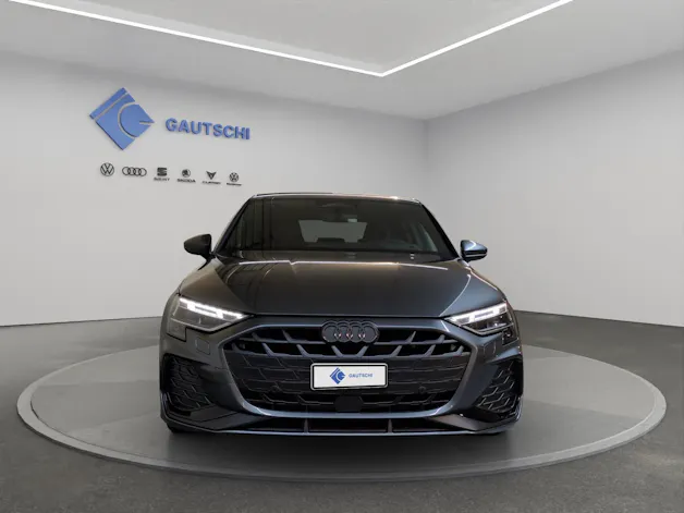 AUDI A3 Sportback TFSI 110 kW S line Attraction S tronic