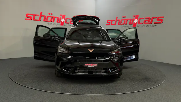 CUPRA Formentor 2.0TSI VZ 4Drive DSG