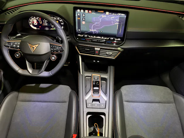 CUPRA Formentor 2.0TSI VZ 4Drive DSG