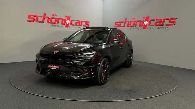 CUPRA Formentor 2.0TSI VZ 4Drive DSG