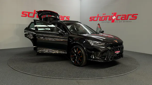 CUPRA Formentor 2.0TSI VZ 4Drive DSG