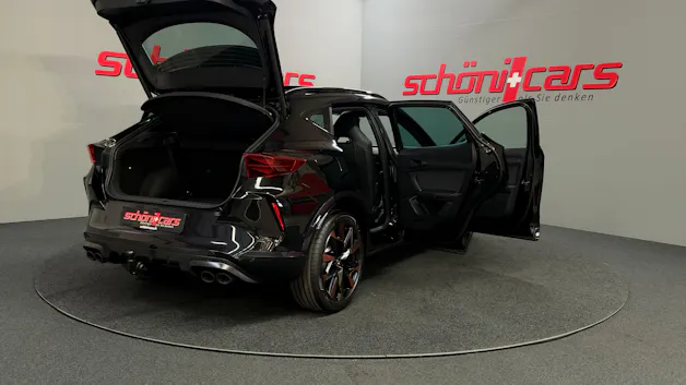 CUPRA Formentor 2.0TSI VZ 4Drive DSG