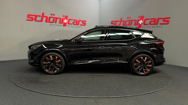 CUPRA Formentor 2.0TSI VZ 4Drive DSG