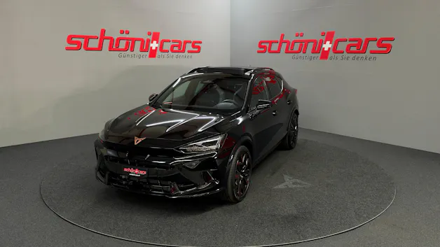 CUPRA Formentor 2.0TSI VZ 4Drive DSG