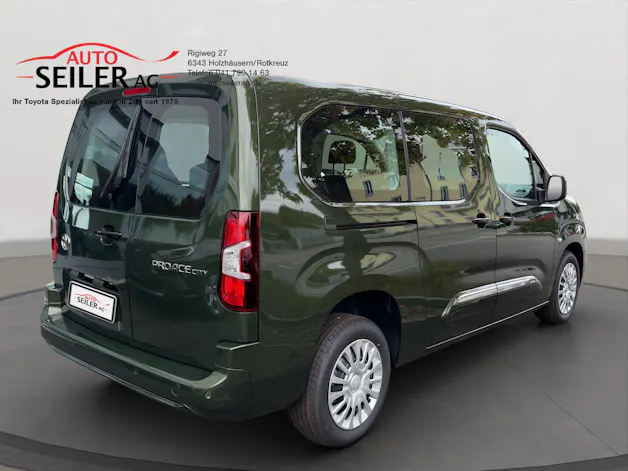 Toyota Proace City Verso 1.5 Comfort Long