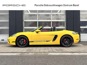 PORSCHE 718 Boxster S