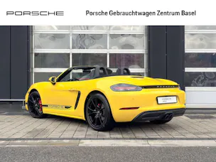 PORSCHE 718 Boxster S